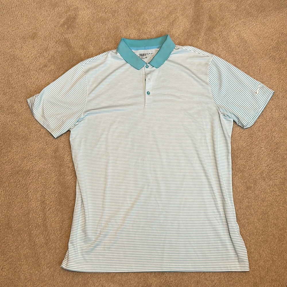 Men’s Nike golf polo